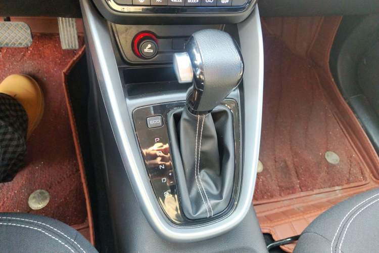 Used Baojun 510 2019 1.5L CVT Enjoyment Model China VI Emission Standard