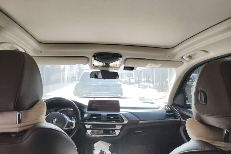 Used BMW X3 2021 xDrive28i M Sport Package