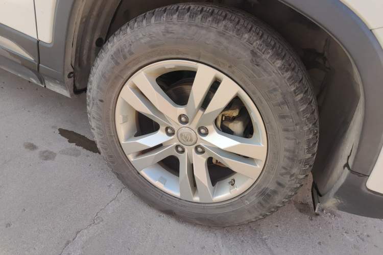 Used Changan CS75 2016 2.0L Manual Luxury Version China V Standard
