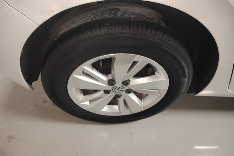 Used Volkswagen Polo 2019 Plus 1.5L Automatic Panoramic Enjoyment Edition