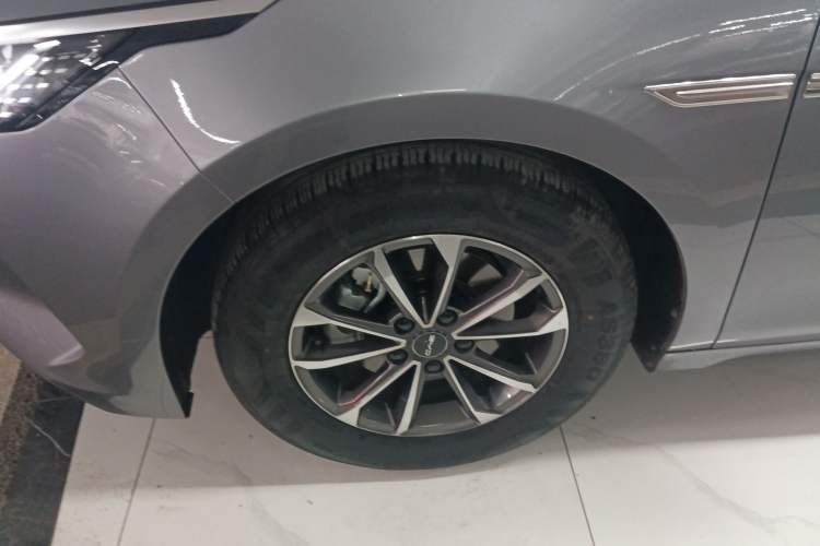 Used BYD Destroyer 05 2024 HONOR Edition DM-i 55KM Luxury Model