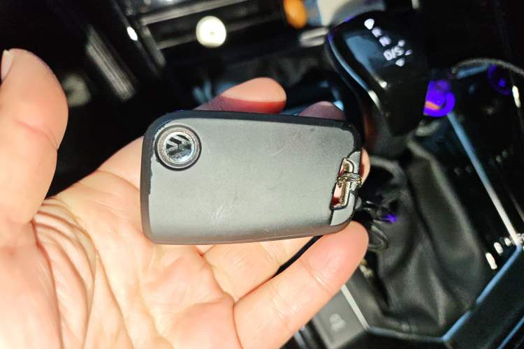 Used Volkswagen Tayron 2020 330TSI Two-Wheel Drive Luxury Smart Connectivity Version