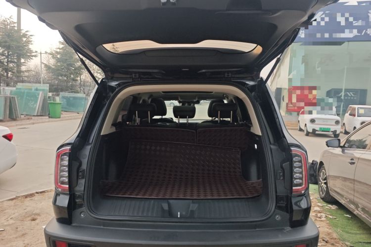 Used Haval DARGO 2022 1.5T DCT Two-Wheel Drive Labrador Edition
