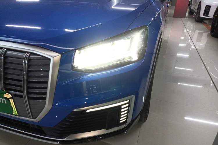 Used Audi Q2L e-tron 2019 Q2L e-tron Pure Electric Smart Style