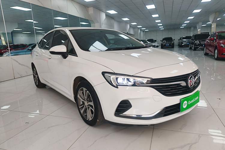 Used Buick Verano 2020 20T CVT Leading Edition
