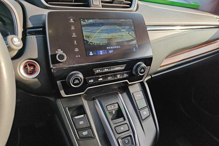 Used Honda CR-V 2021 Rui Hybrid 2.0L 2WD Pure Drive Edition
