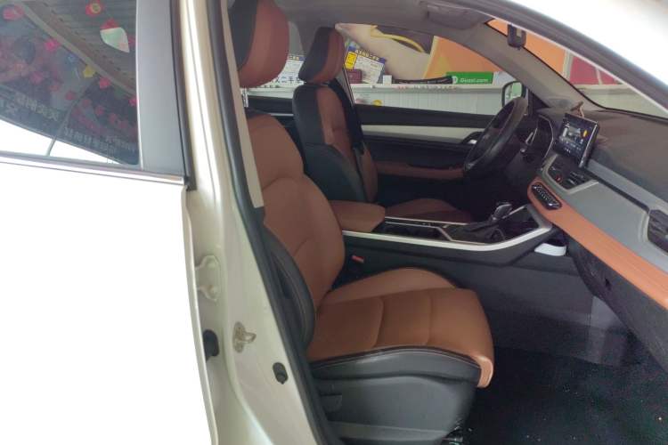 Used Geely Auto Vision X6 2020 1.4T CVT Luxury Edition
