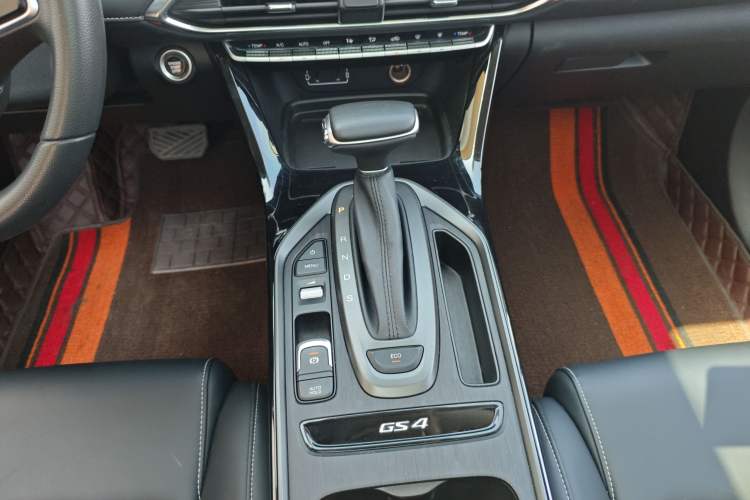 Used GAC Trumpchi GS4 2022 270T Automatic Smart Drive Navigation Edition
