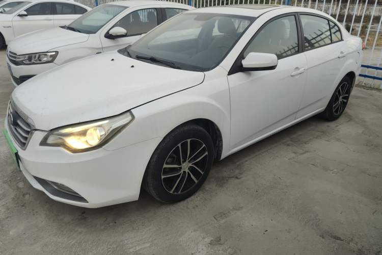Used Bestune B50 2013 1.6L Manual Comfort Model
