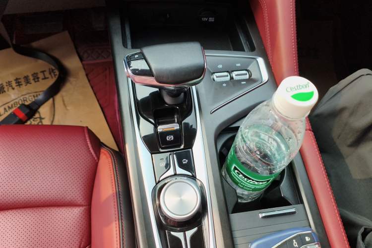 Used Changan CS75 PLUS 2021 2.0T Automatic Pilot Version