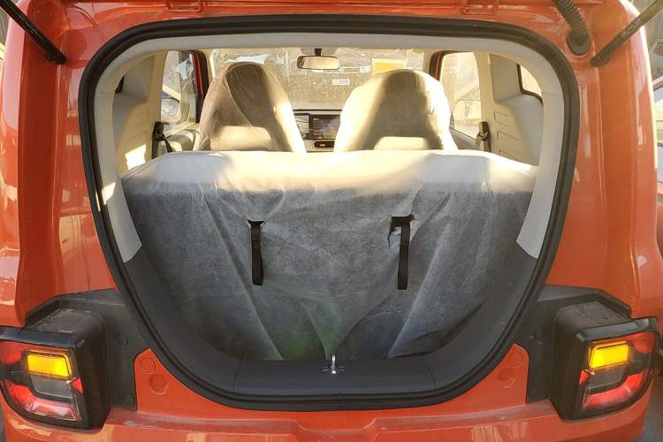 Used  Panda 2025 210km Panda Rider
