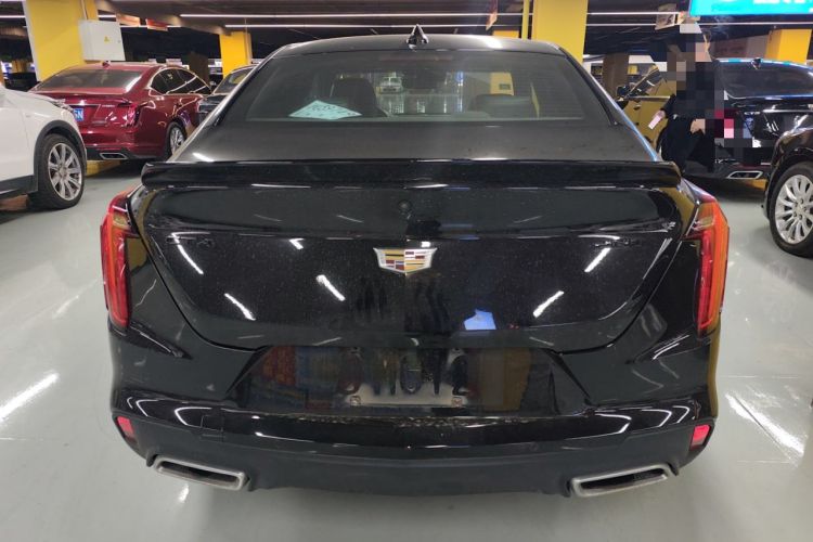 Used Cadillac CT4 2022 28T Luxury Edition
