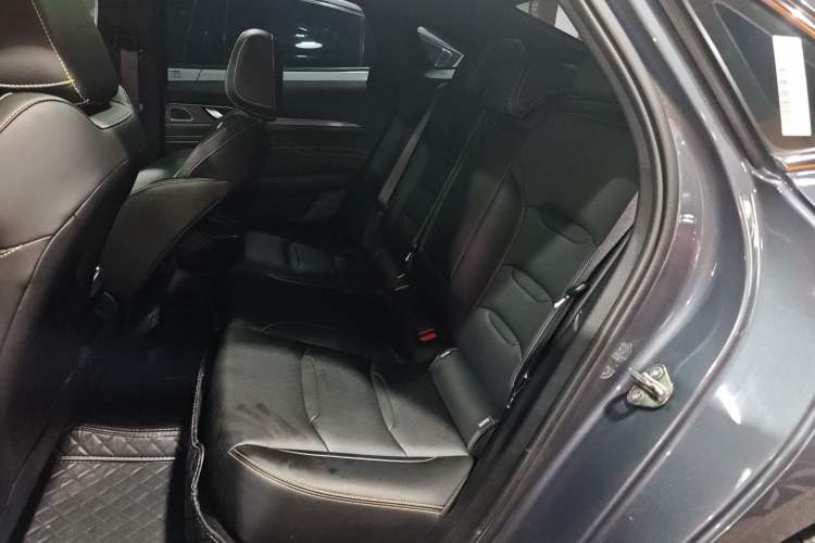 Used Geely Auto Preface 2023 1.5TD Kunlun Edition
