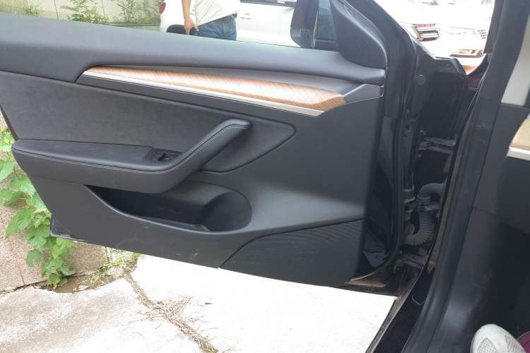 Used Tesla Model 3 2021 Standard Range Rear-Drive Upgraded Version
