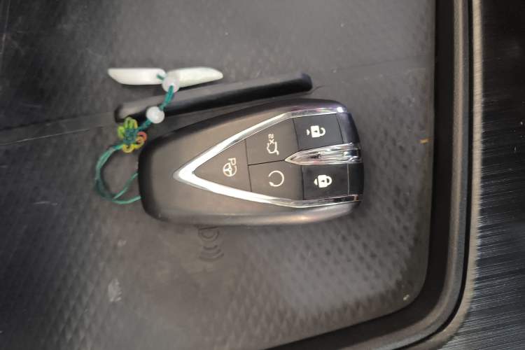 Used Changan UNI-T 2020 1.5T Flagship Version
