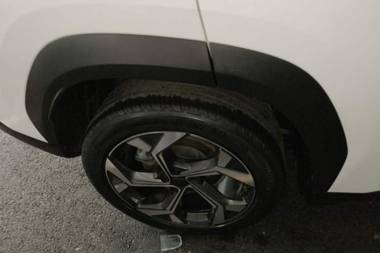 Used Geely Auto FX11 2023 2.0TD DCT Flagship Version
