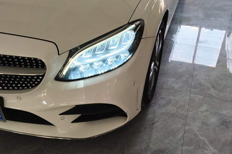 Used Mercedes-Benz C-Class 2019 Restyled C 260 L Sport Edition