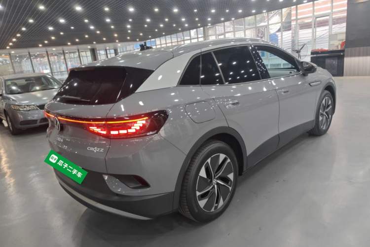 Used Volkswagen ID.4 CROZZ 2024 Pure Edition Limited Edition