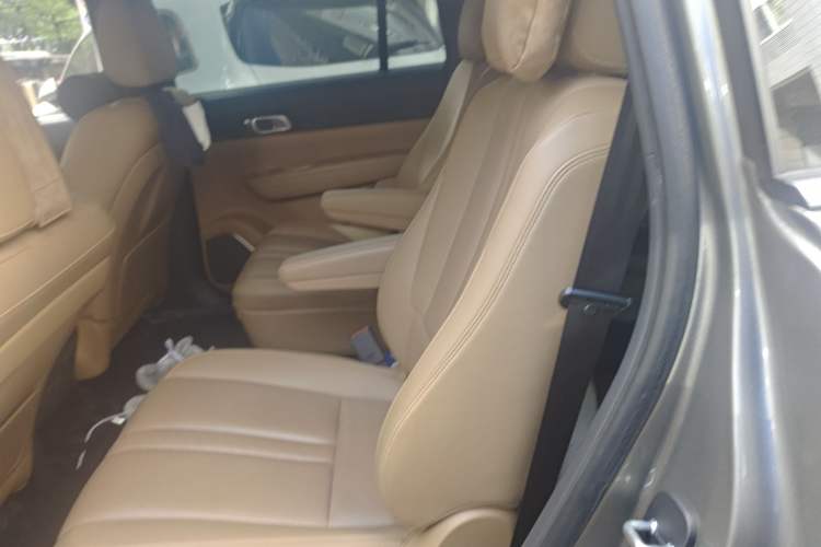 Used Li Auto ONE 2020 Extended-Range 6-Seater Version
