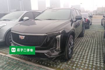Used Cadillac XT5 2025 2.0T Prestige Version