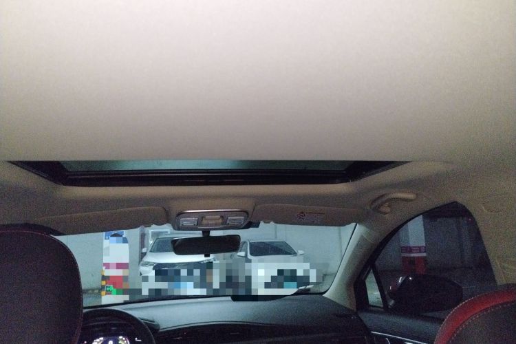 Used Geely Auto Emgrand GS 2020 1.4T CVT Ya
