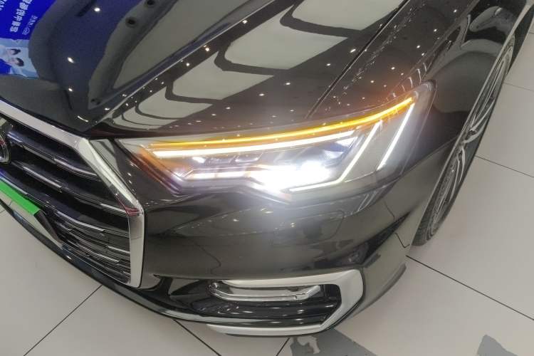 Used Audi A6L 2020 40 TFSI Luxury Dynamic Model
