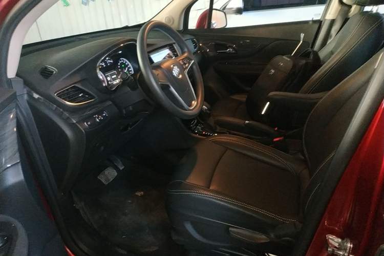 Used Buick Encore 2016 18T Automatic Two-Wheel Drive Urban Fashion Model
