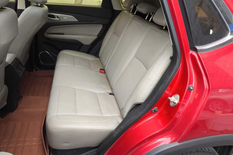 Used HYOSOW S5 2017 1.3T Manual Luxury Model