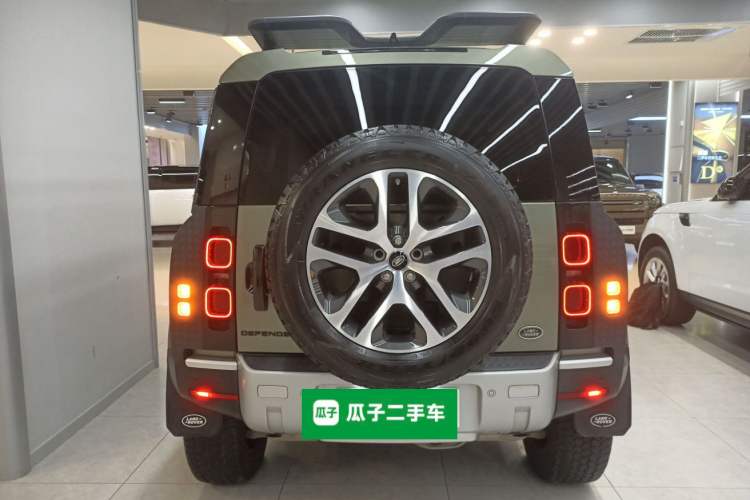 Used Land Rover Defender 2020 110 P400 Dark Special Edition
