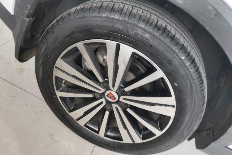 Used Roewe RX5 2020 20T Manual 4G Connect Super-Luxury Flagship Edition