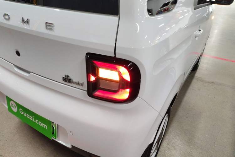 Used  Panda 2025 210 km – Yuanqi Bear