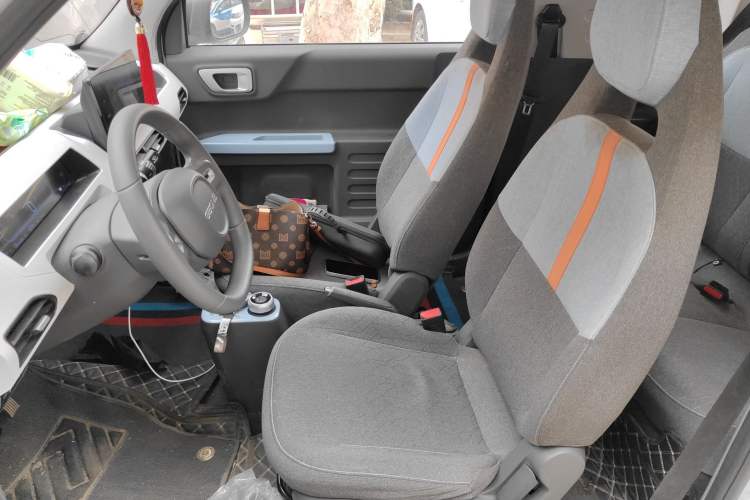 Used Geely Galaxy Panda 2024 Panda Mini 200km Endurance Bear