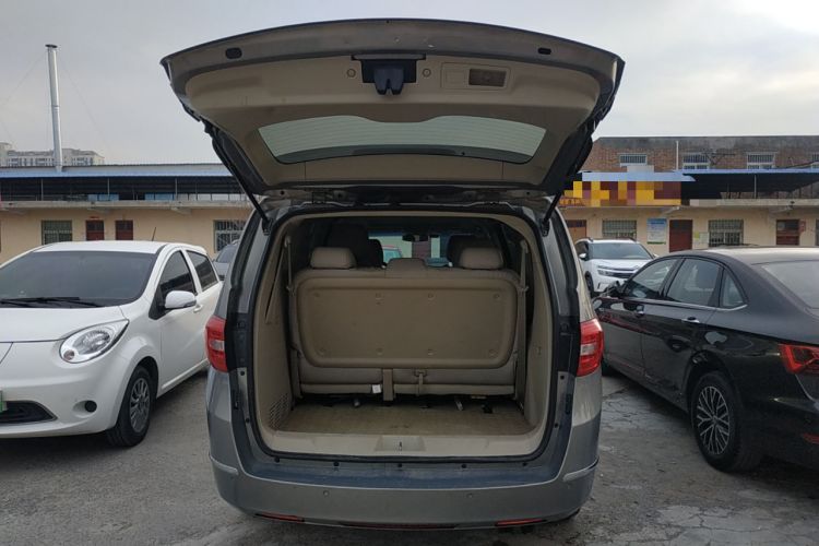 Used Buick GL8 2018 28T Comfort Model China VI Standard
