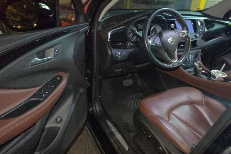 Used Buick Envision 2019 28T 4x4 Elite Version China V Standard
