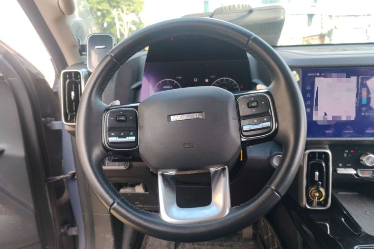 Used Haval DARGO 2021 1.5T DCT Two-Wheel Drive Border Collie - Wangcai Edition
