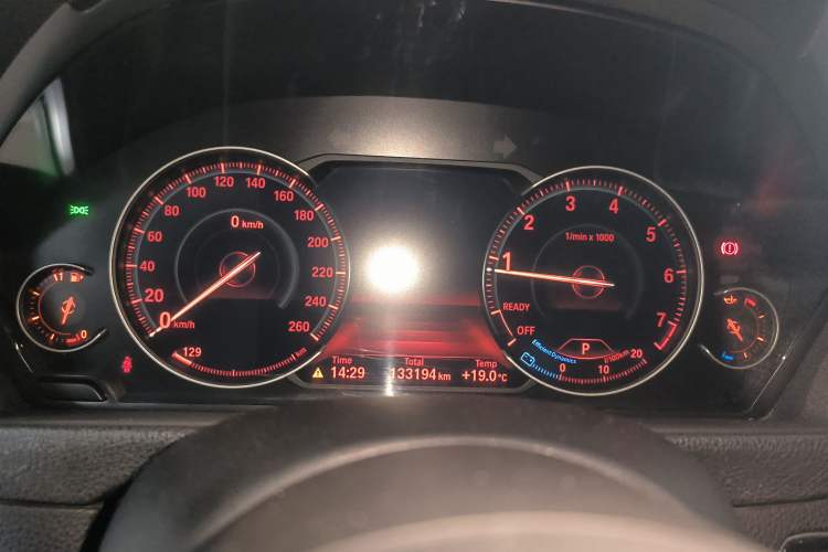 Used BMW 3 Series 2019 320Li M Luxury Package
