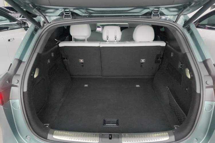 Used XPeng G9 2025 625 Long-Range Max
