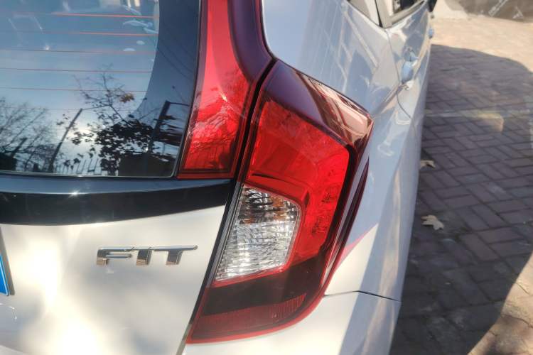 Used Honda Fit 2018 1.5L CVT Comfort Version