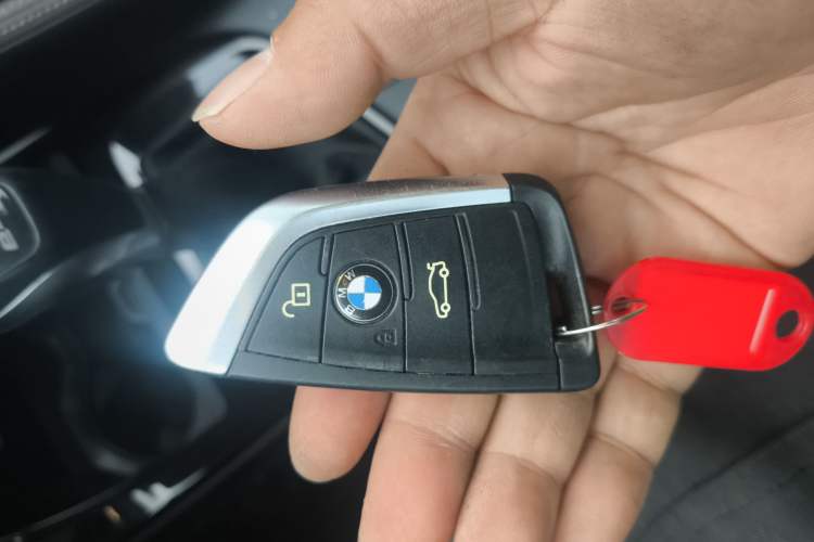 Used BMW X1 New Energy 2018 xDrive25Le Luxury Model
