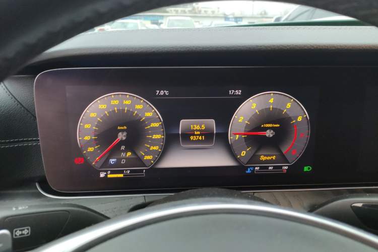 Used Mercedes-Benz E-Class 2018 Restyled E 300 L Sport Luxury Edition