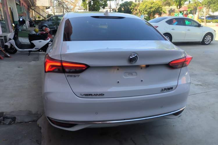 Used Buick Verano 2022 Pro 532T Le Xing Edition
