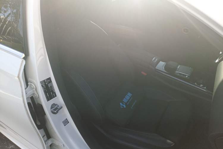 Used Mercedes-Benz A-Class 2021 A 200 L Sport Sedan Fashion Model