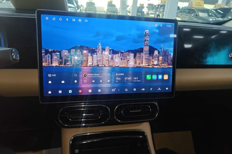 Used Leapmotor C11 2024 All-Electric 580 Luxury Edition
