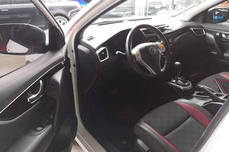 Used Nissan Qashqai 2017 2.0L CVT Luxury Edition China V Standard
