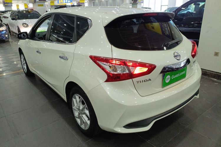 Used Nissan Tiida 2021 1.6L CVT Smart Drive Edition

