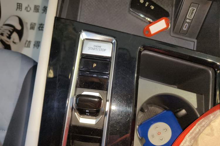 Used Volkswagen Teramont 2023 380TSI Four-Wheel Drive Luxury Edition
