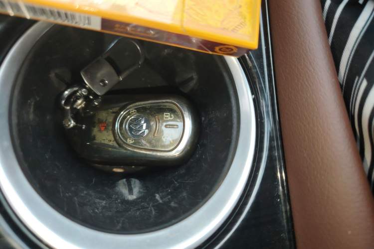 Used Buick Envision 2020 28T Four-Wheel Drive Elite Version
