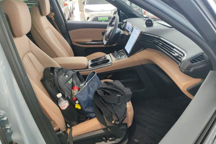 Used Nio ES6 2022 75 kWh Sport Edition
