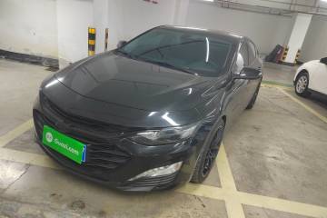 Used Chevrolet Malibu XL 2022 Redline 550T Automatic Sport Edition