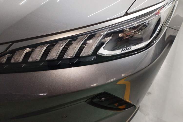 Used BYD Qin PLUS 2025 EV Smart Drive Edition 510KM Leading Model